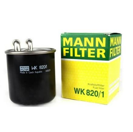 Mercedes Fuel Filter 6460920501 - MANN-FILTER WK8201